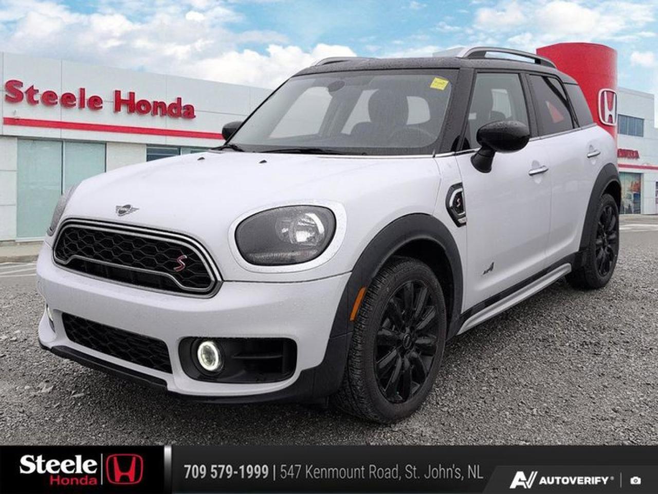 Used 2020 MINI Cooper Countryman Cooper S for sale in St. John's, NL