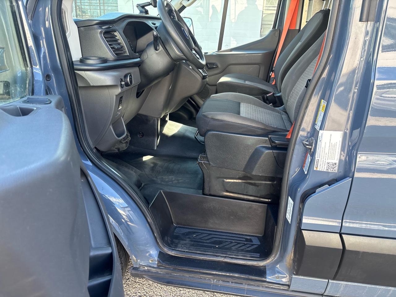 2021 Ford Transit Cargo Van 2021 Ford Transit Cargo Van T-250 148" EL Hi Rf 90 - Photo #15