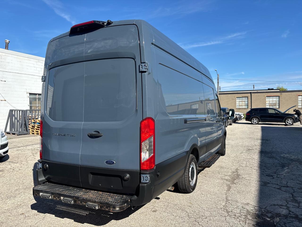 2021 Ford Transit Cargo Van 2021 Ford Transit Cargo Van T-250 148" EL Hi Rf 90 - Photo #17