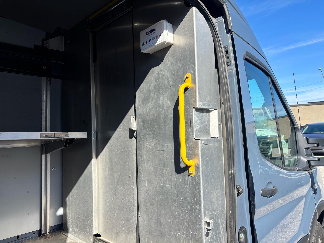 2021 Ford Transit Cargo Van 2021 Ford Transit Cargo Van T-250 148" EL Hi Rf 90 - Photo #12