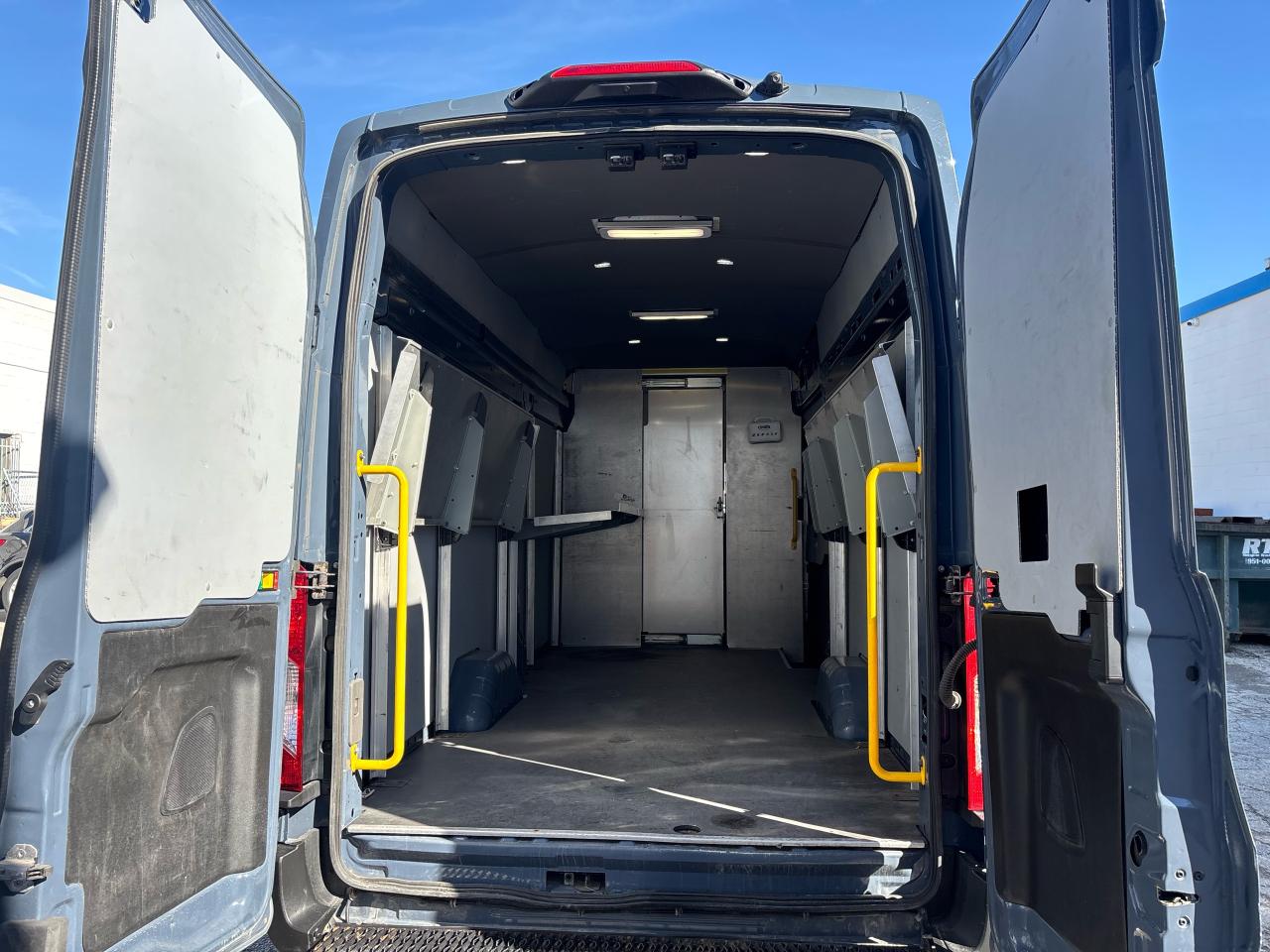 2021 Ford Transit Cargo Van 2021 Ford Transit Cargo Van T-250 148" EL Hi Rf 90 - Photo #13