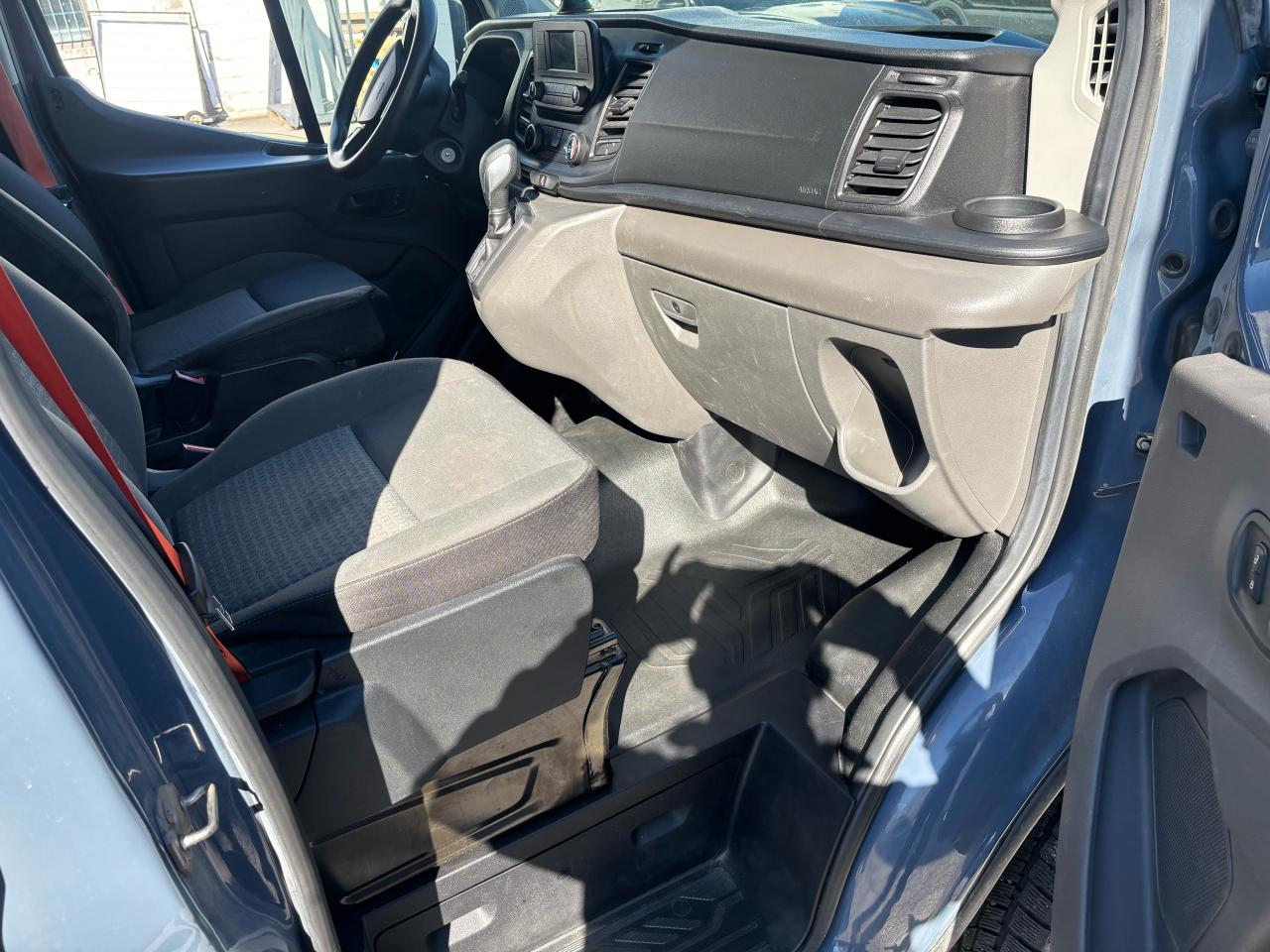 2021 Ford Transit Cargo Van 2021 Ford Transit Cargo Van T-250 148" EL Hi Rf 90 - Photo #9