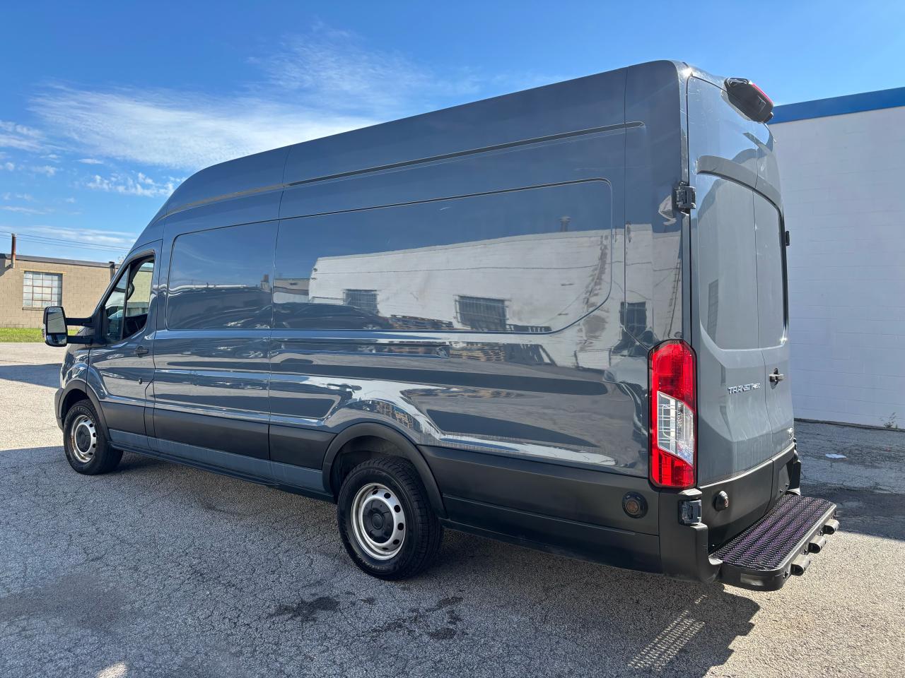 2021 Ford Transit Cargo Van 2021 Ford Transit Cargo Van T-250 148" EL Hi Rf 90 - Photo #6