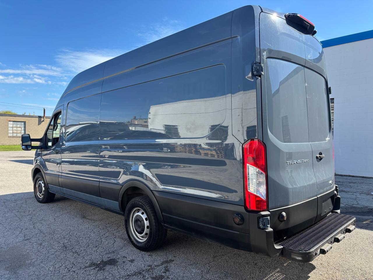 2021 Ford Transit Cargo Van 2021 Ford Transit Cargo Van T-250 148" EL Hi Rf 90 - Photo #5