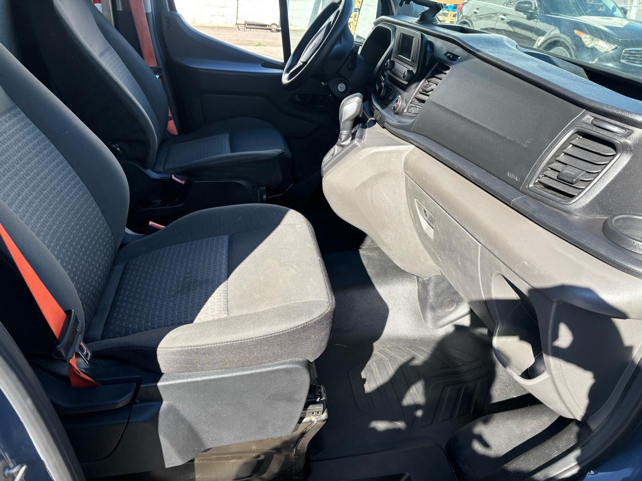 2021 Ford Transit Cargo Van 2021 Ford Transit Cargo Van T-250 148" EL Hi Rf 90 - Photo #10