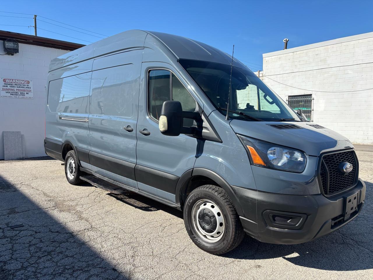 2021 Ford Transit Cargo Van 2021 Ford Transit Cargo Van T-250 148" EL Hi Rf 90