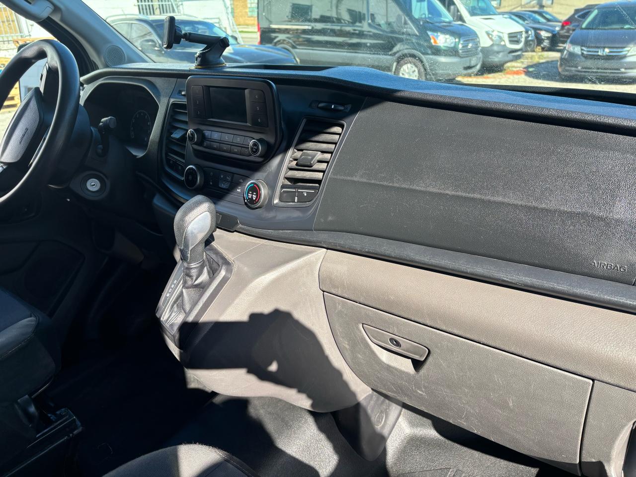 2021 Ford Transit Cargo Van 2021 Ford Transit Cargo Van T-250 148" EL Hi Rf 90 - Photo #11