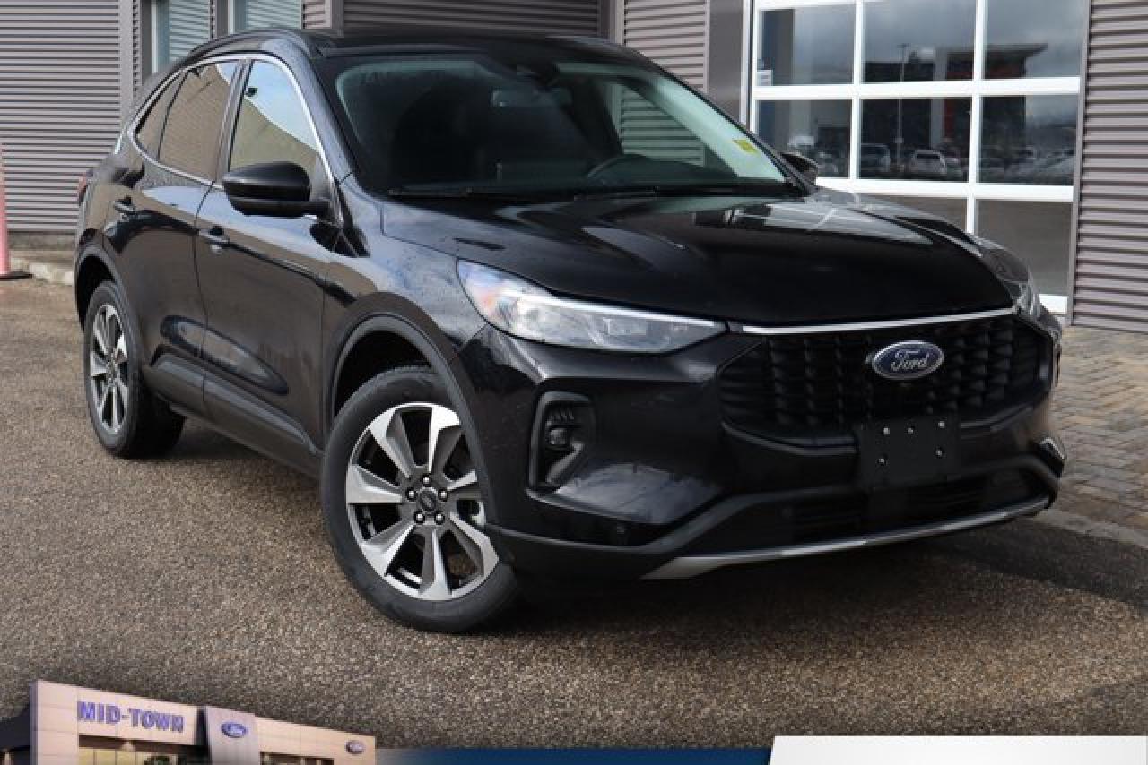 Used 2024 Ford Escape Platinum for sale in Winnipeg, MB
