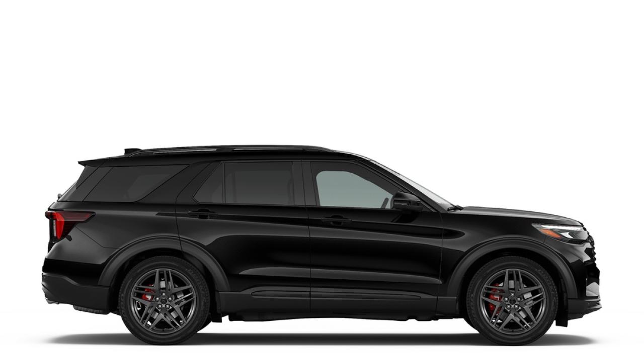 2026 Ford Explorer ST Photo