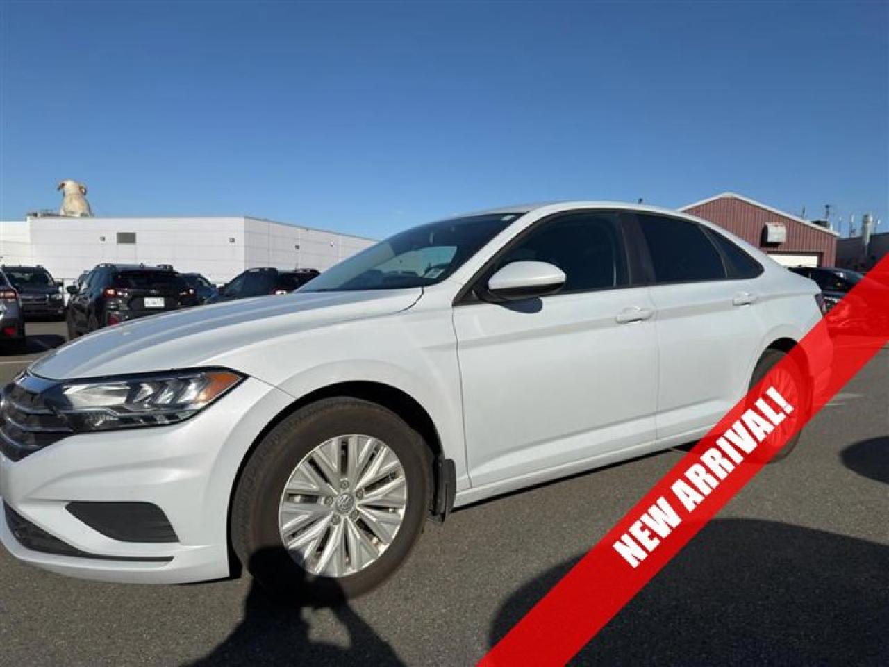 Used 2019 Volkswagen Jetta comfortline for sale in Halifax, NS