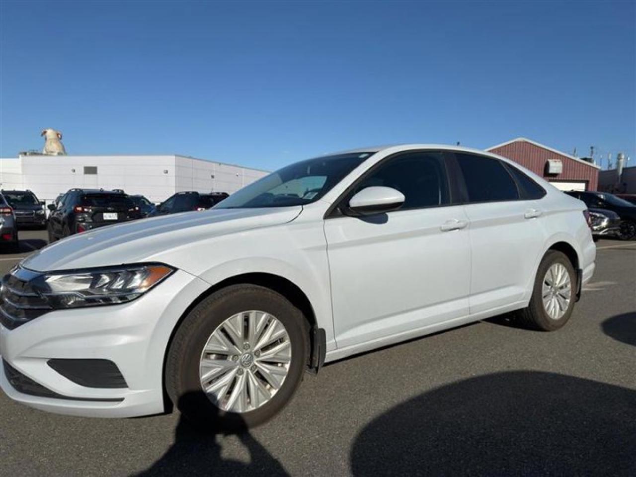 Used 2019 Volkswagen Jetta comfortline for sale in Halifax, NS