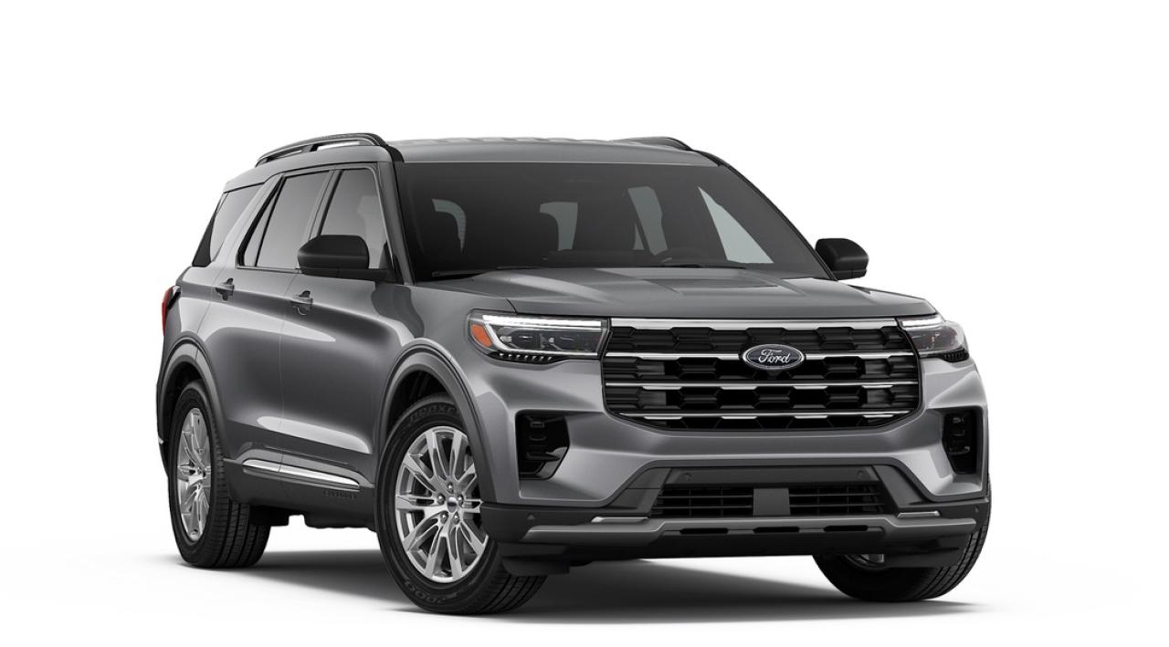 2026 Ford Explorer Active Photo3