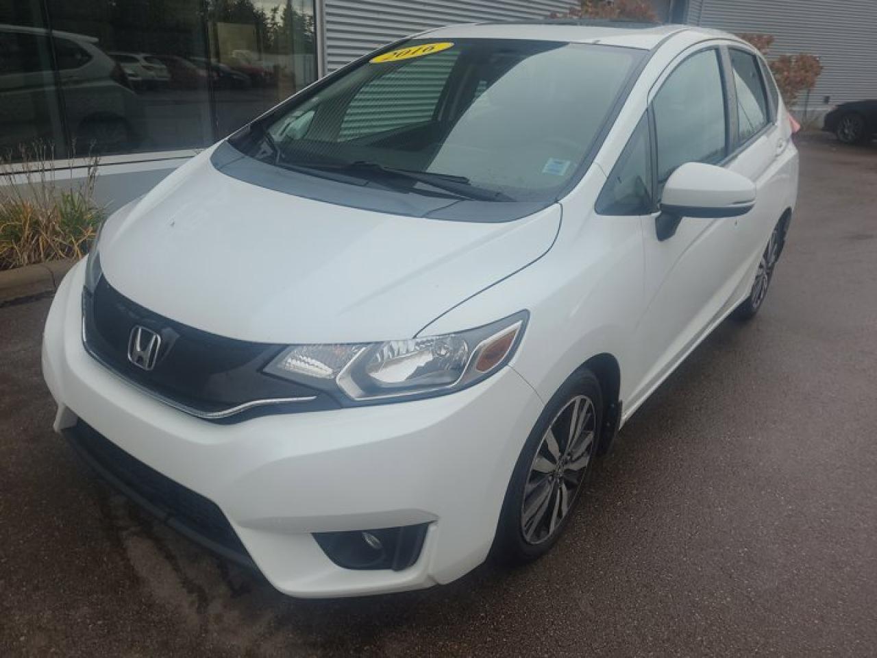 Used 2016 Honda Fit EX-L for sale in Dieppe, NB