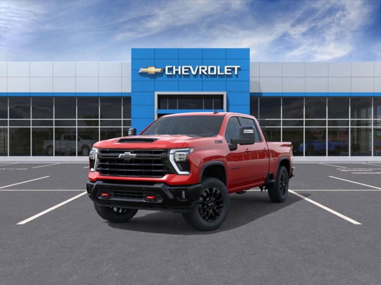 New 2026 Chevrolet Silverado 2500 HD LT for sale in Amherst, NS