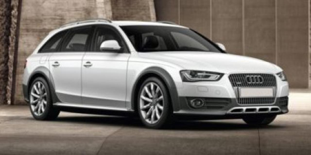 Used 2014 Audi A4 Allroad Progressiv for sale in Prince Albert, SK
