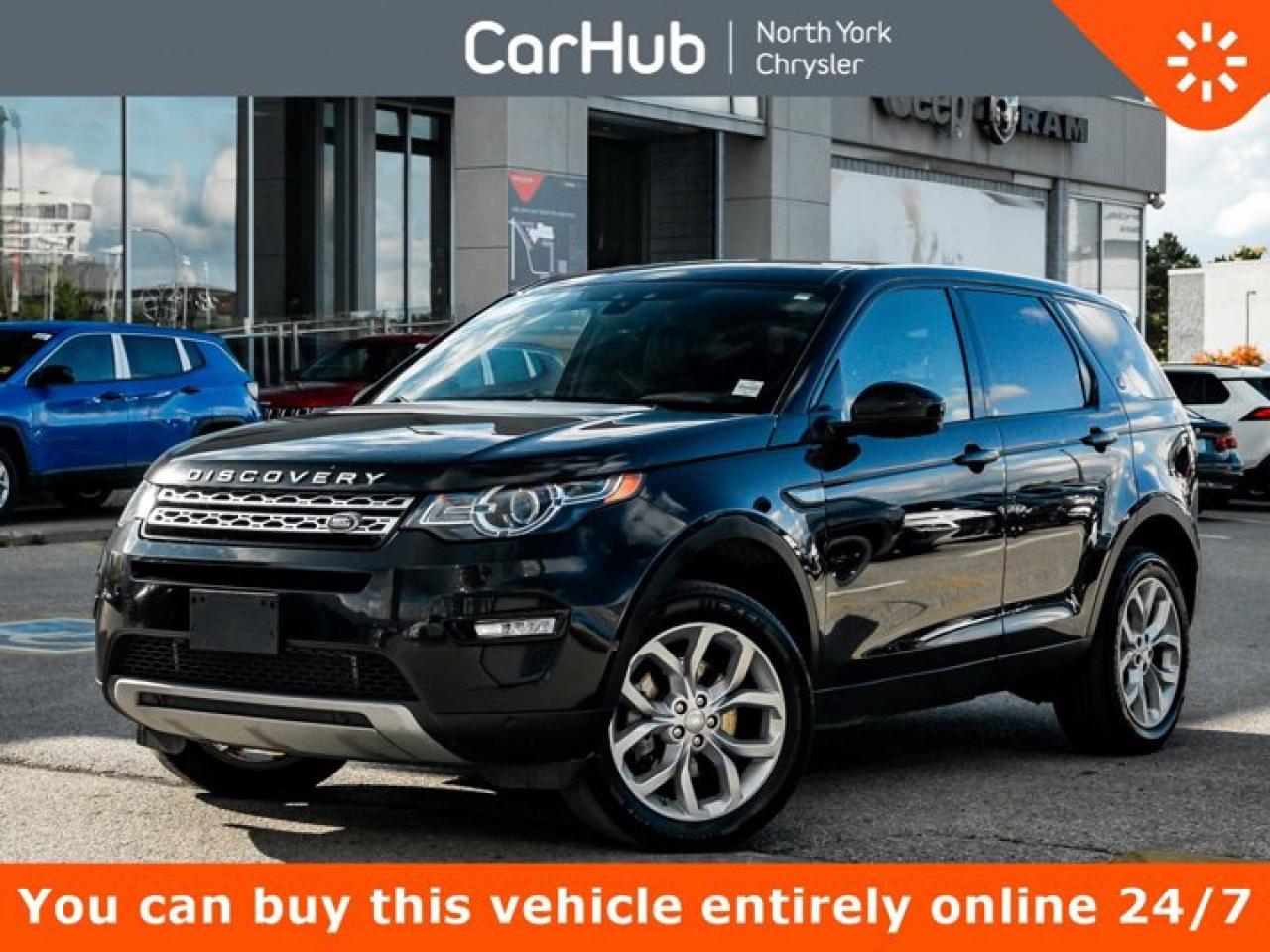 Used 2016 Land Rover Discovery Sport HSE for sale in Thornhill, ON