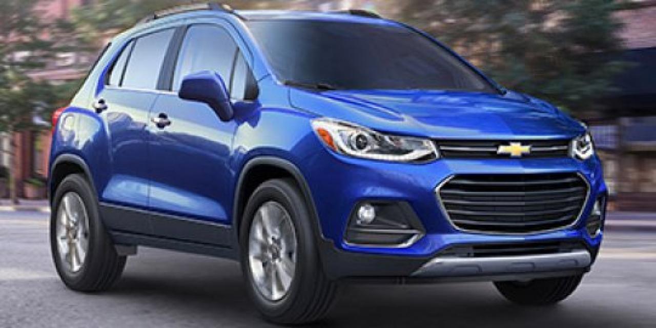 Used 2018 Chevrolet Trax LT for sale in Thornhill, ON