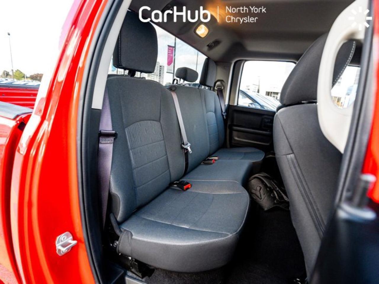 2023 RAM 1500 Classic Express 6'4'' Box Night Edition Wheel & Sound Group Photo