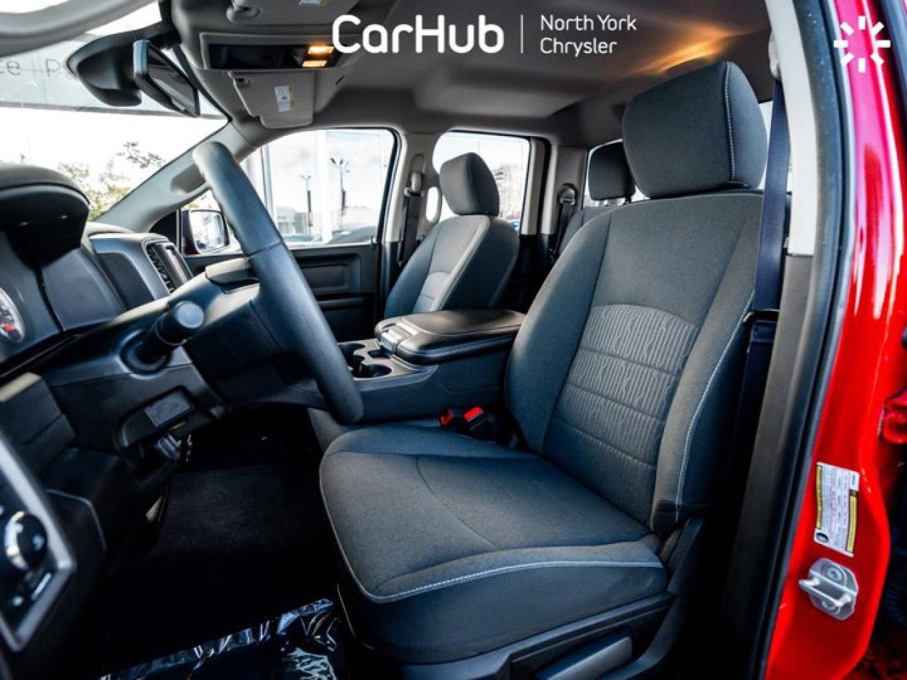 2023 RAM 1500 Classic Express 6'4'' Box Night Edition Wheel & Sound Group Photo