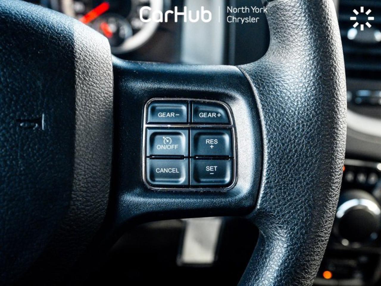 2023 RAM 1500 Classic Express 6'4'' Box Night Edition Wheel & Sound Group Photo