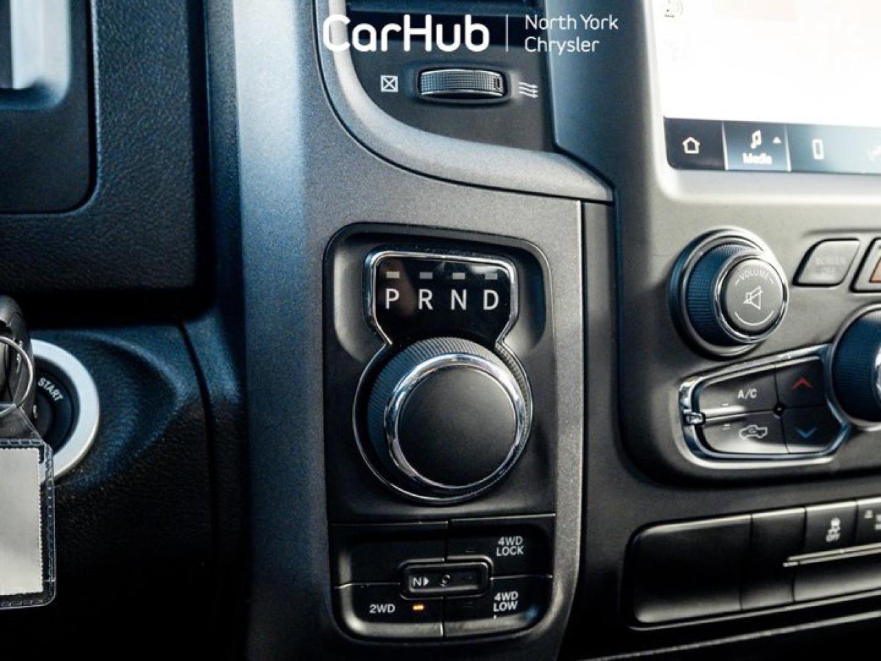 2023 RAM 1500 Classic Express 6'4'' Box Night Edition Wheel & Sound Group Photo