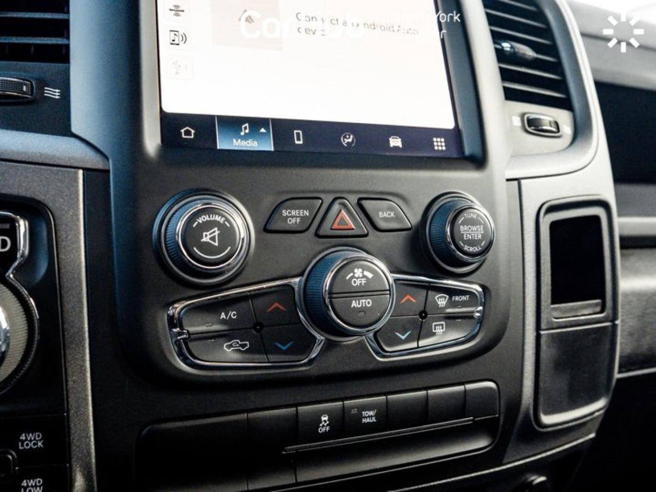 2023 RAM 1500 Classic Express 6'4'' Box Night Edition Wheel & Sound Group Photo