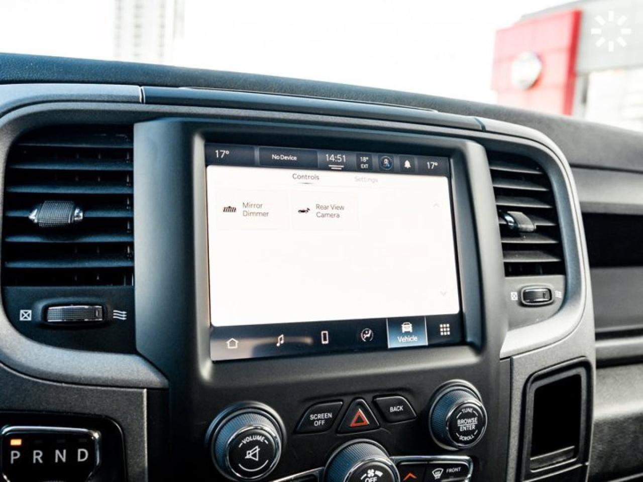 2023 RAM 1500 Classic Express 6'4'' Box Night Edition Wheel & Sound Group Photo