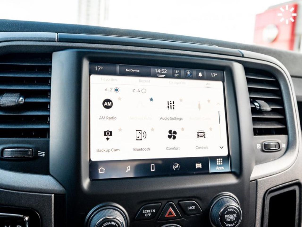 2023 RAM 1500 Classic Express 6'4'' Box Night Edition Wheel & Sound Group Photo