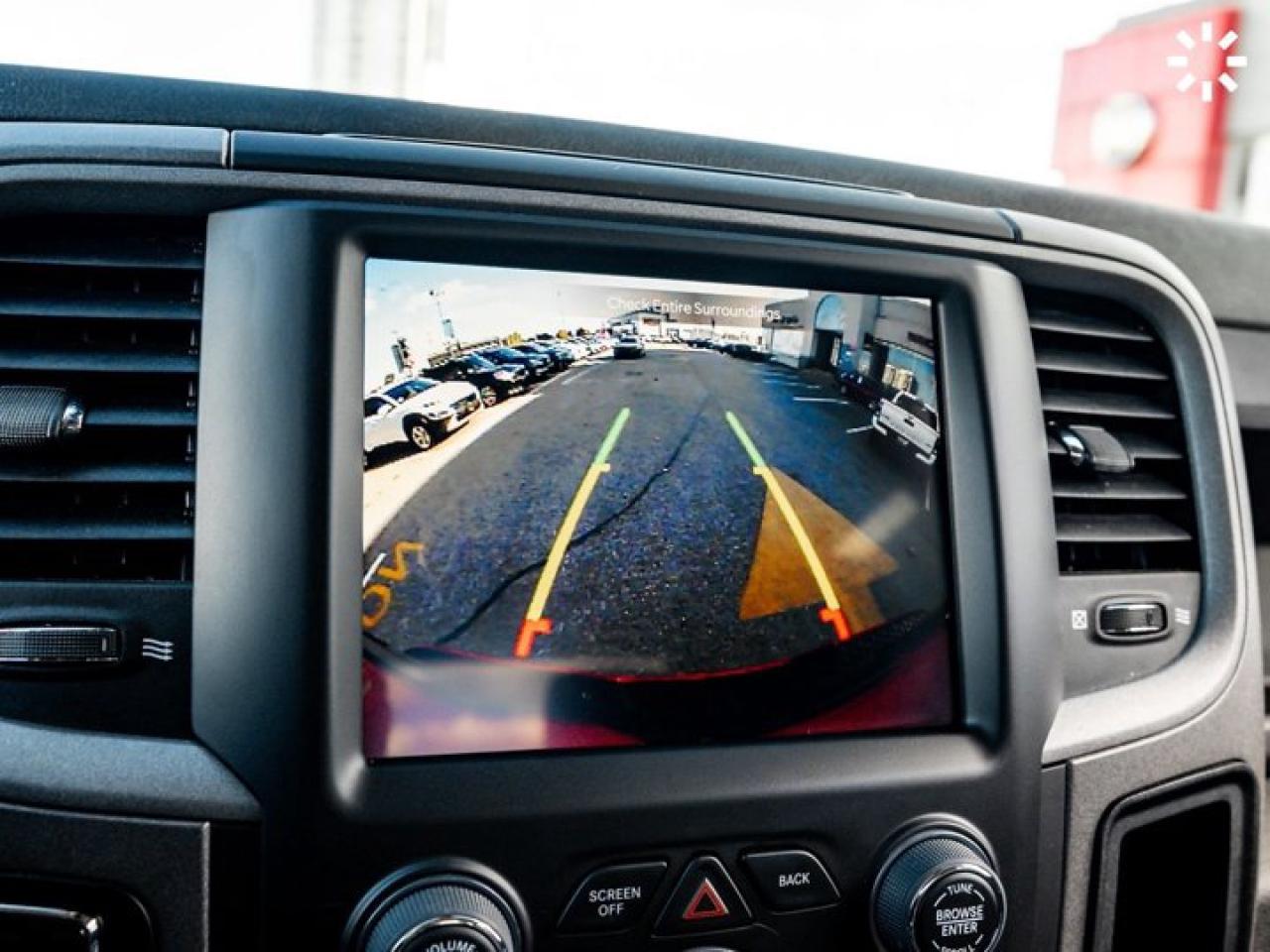 2023 RAM 1500 Classic Express 6'4'' Box Night Edition Wheel & Sound Group Photo