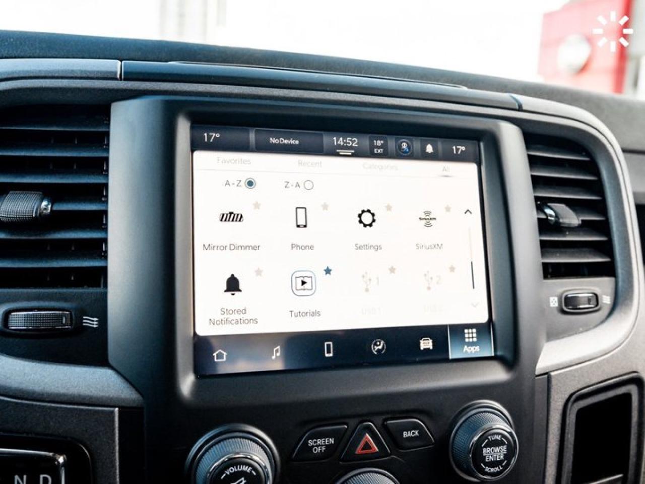 2023 RAM 1500 Classic Express 6'4'' Box Night Edition Wheel & Sound Group Photo