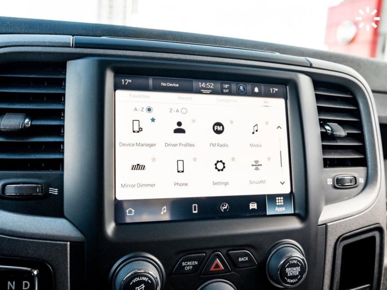 2023 RAM 1500 Classic Express 6'4'' Box Night Edition Wheel & Sound Group Photo