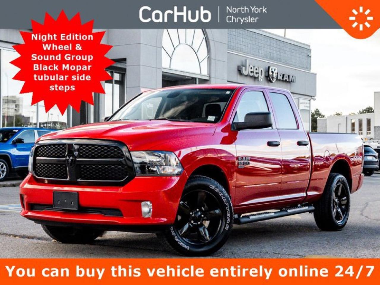 Used 2023 RAM 1500 Classic Express 6'4'' Box Night Edition Wheel & Sound Group for sale in Thornhill, ON