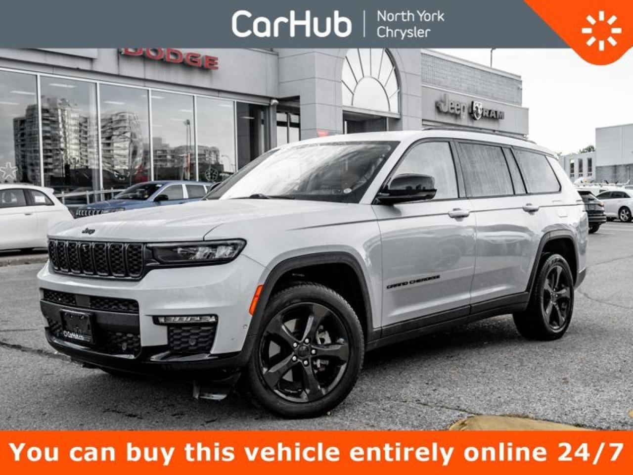 Used 2022 Jeep Grand Cherokee L Limited for sale in Thornhill, ON