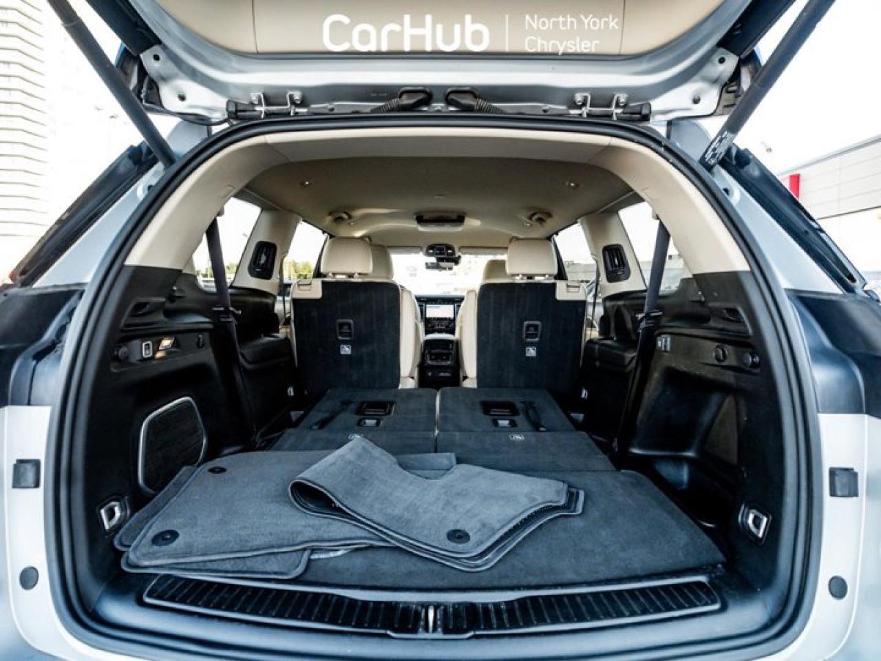 2022 Jeep Grand Cherokee L Limited Luxury Tech Group II  Black Appearance Package Photo