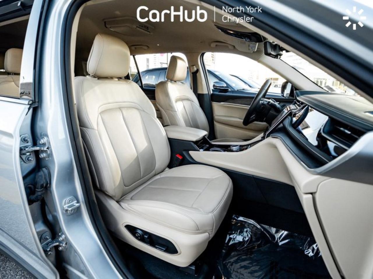 2022 Jeep Grand Cherokee L Limited Luxury Tech Group II  Black Appearance Package Photo