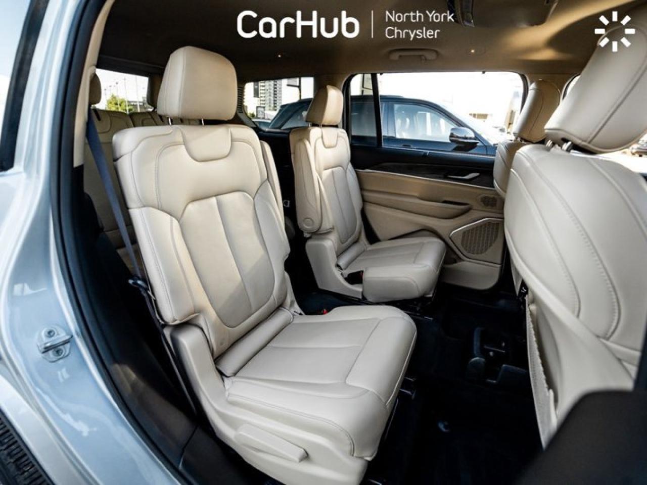 2022 Jeep Grand Cherokee L Limited Luxury Tech Group II  Black Appearance Package Photo