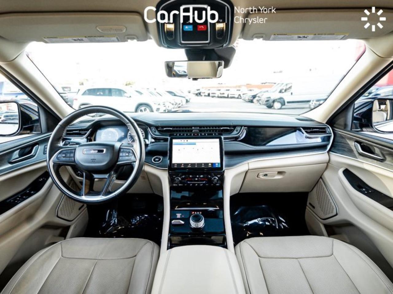 2022 Jeep Grand Cherokee L Limited Luxury Tech Group II  Black Appearance Package Photo