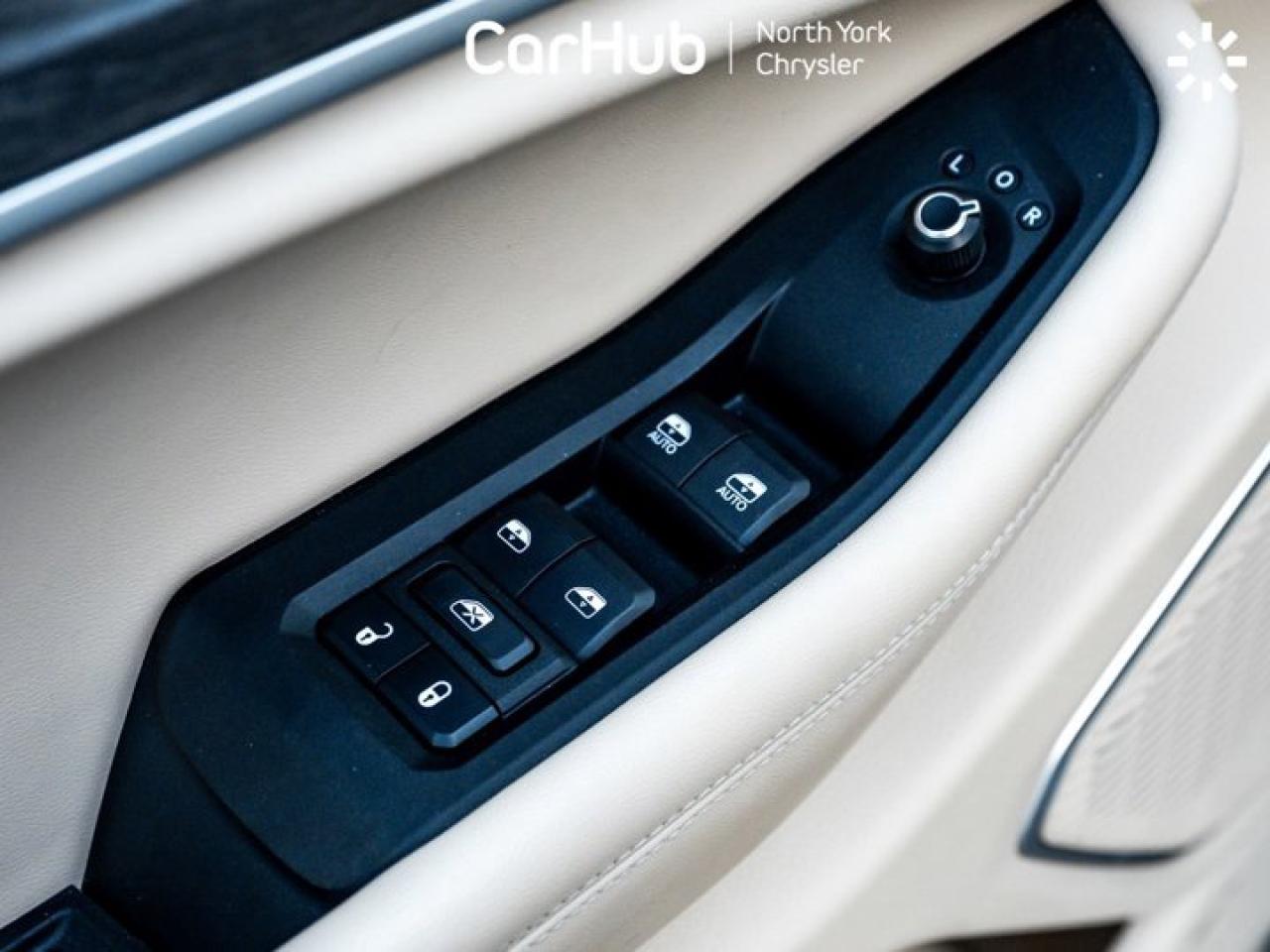 2022 Jeep Grand Cherokee L Limited Luxury Tech Group II  Black Appearance Package Photo