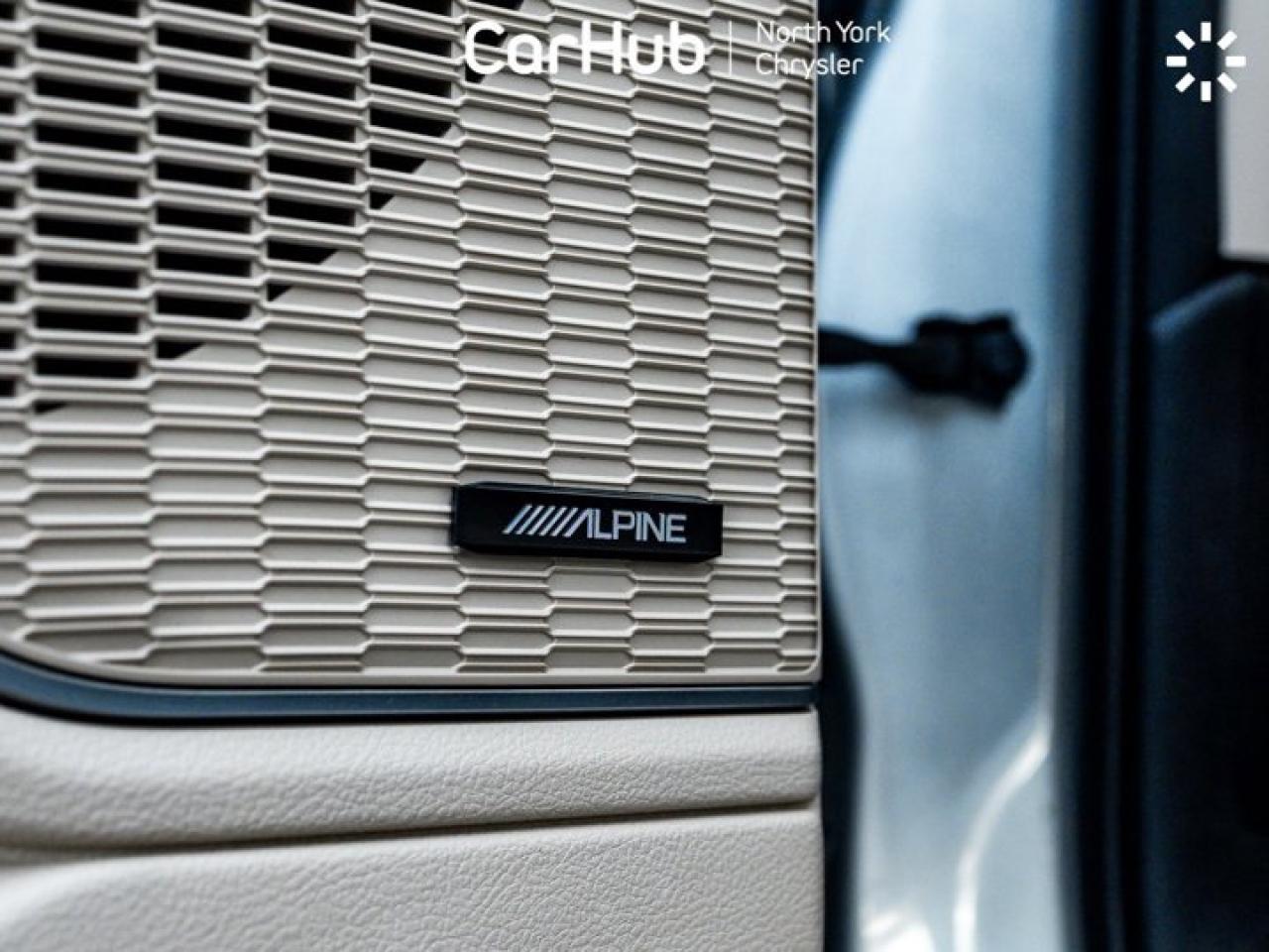 2022 Jeep Grand Cherokee L Limited Luxury Tech Group II  Black Appearance Package Photo