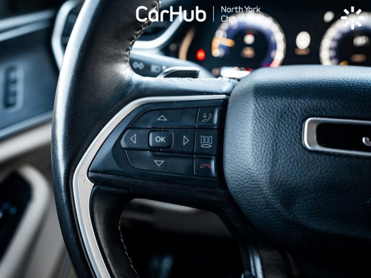 2022 Jeep Grand Cherokee L Limited Luxury Tech Group II  Black Appearance Package Photo