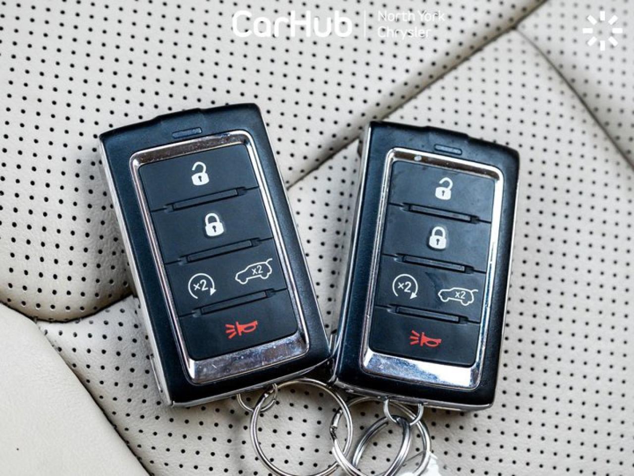 2022 Jeep Grand Cherokee L Limited Luxury Tech Group II  Black Appearance Package Photo