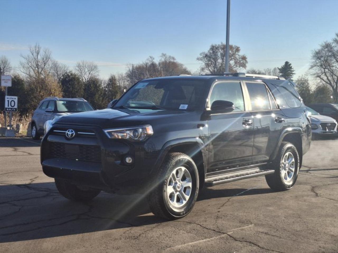Used 2023 Toyota 4Runner SR5 Premium | Leather | Sunroof | 7 Passenger | Heated Seats | CarPlay + Android | Rear Camera for sale in Guelph, ON