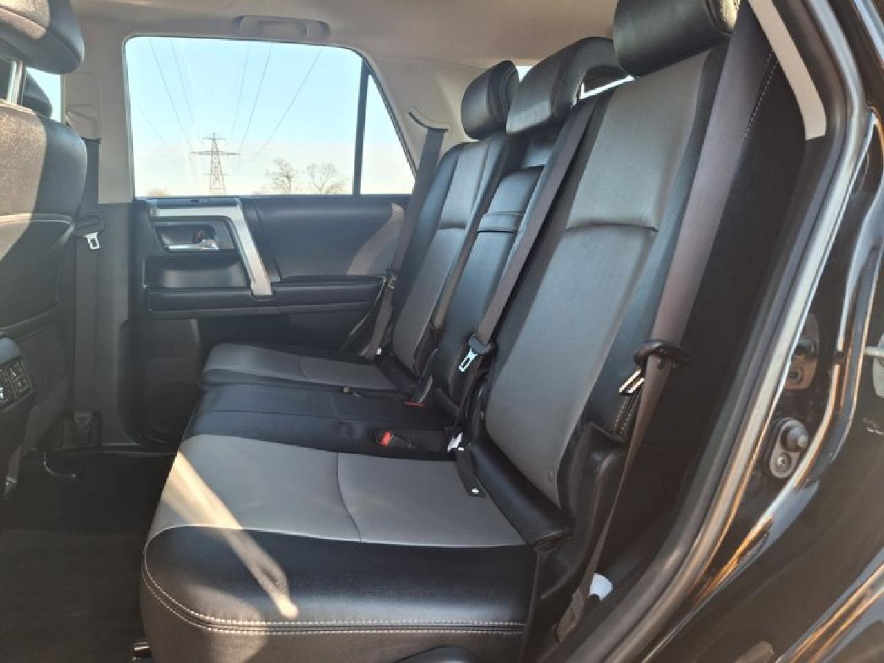 2023 Toyota 4Runner SR5 Premium | Leather | Sunroof | 7 Passenger | Heated Seats | CarPlay + Android | Rear Camera Photo