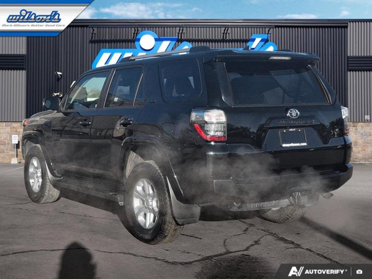 2023 Toyota 4Runner SR5 Premium | Leather | Sunroof | 7 Passenger | Heated Seats | CarPlay + Android | Rear Camera Photo