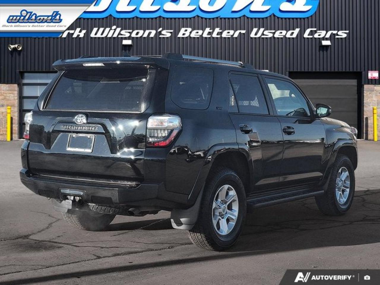 2023 Toyota 4Runner SR5 Premium | Leather | Sunroof | 7 Passenger | Heated Seats | CarPlay + Android | Rear Camera Photo