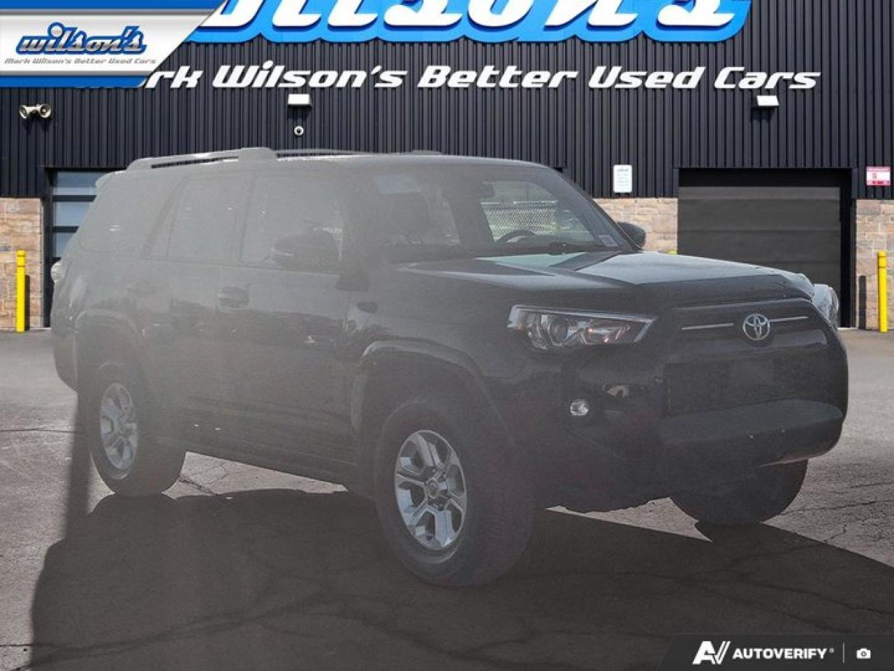 2023 Toyota 4Runner SR5 Premium | Leather | Sunroof | 7 Passenger | Heated Seats | CarPlay + Android | Rear Camera Photo