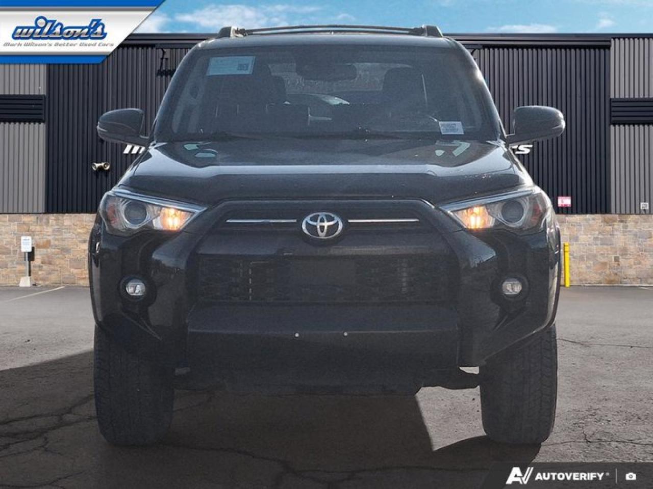 2023 Toyota 4Runner SR5 Premium | Leather | Sunroof | 7 Passenger | Heated Seats | CarPlay + Android | Rear Camera Photo
