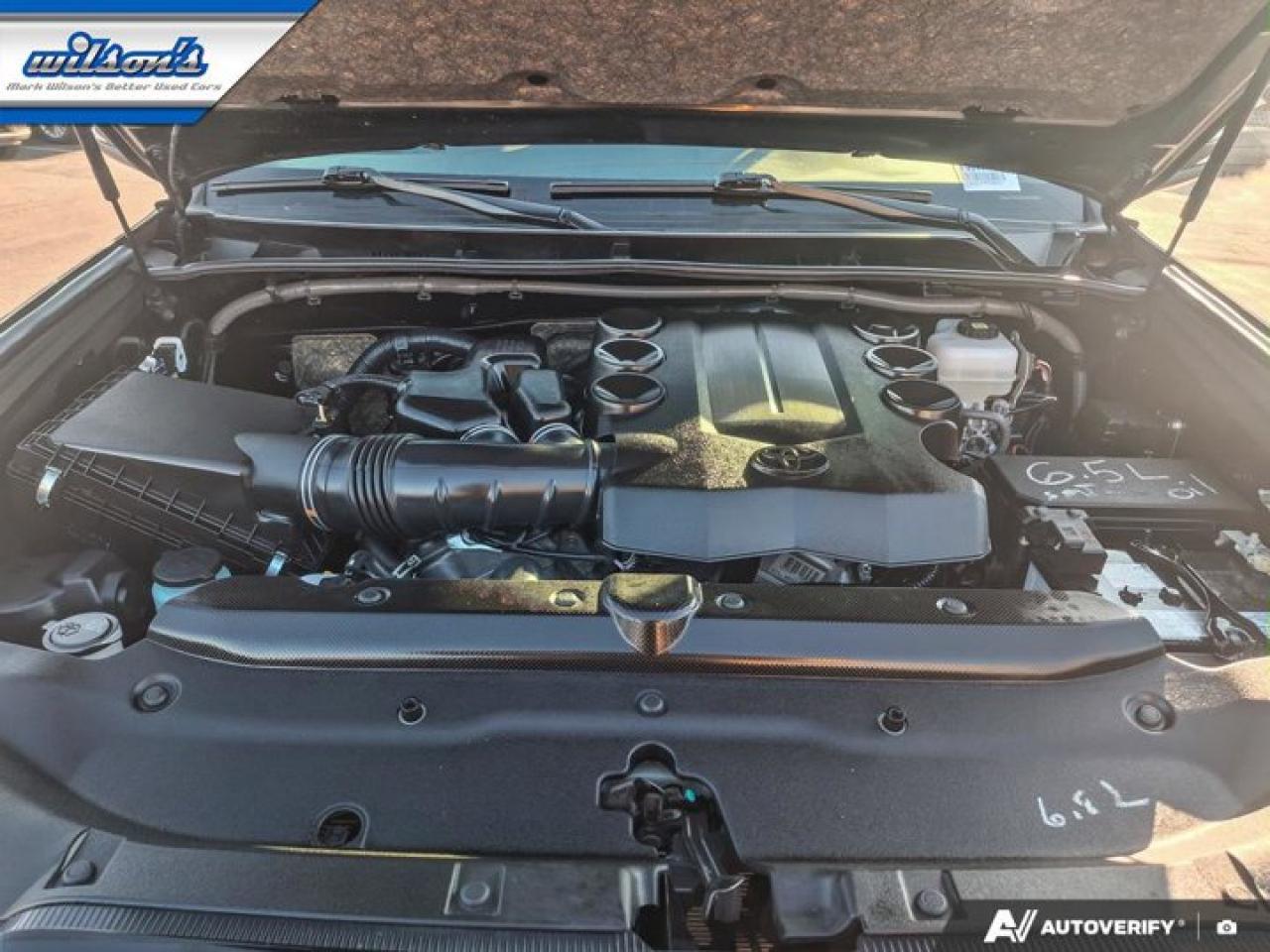 2023 Toyota 4Runner SR5 Premium | Leather | Sunroof | 7 Passenger | Heated Seats | CarPlay + Android | Rear Camera Photo