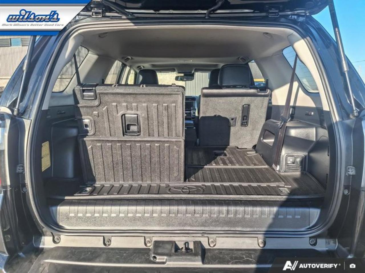 2023 Toyota 4Runner SR5 Premium | Leather | Sunroof | 7 Passenger | Heated Seats | CarPlay + Android | Rear Camera Photo