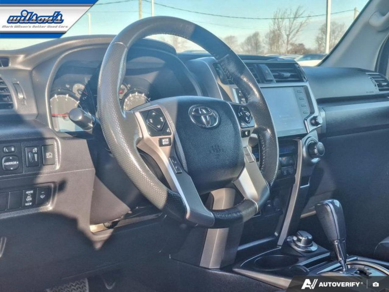 2023 Toyota 4Runner SR5 Premium | Leather | Sunroof | 7 Passenger | Heated Seats | CarPlay + Android | Rear Camera Photo